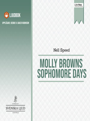 cover image of Molly Brown's Sophomore Days